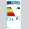 Ventilated pellet stove La Nordica Extraflame Ketty Evo 2.0 7kW Black