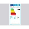 Pellet stove La Nordica Extraflame Dahiana VFS 10 kW ventilated Ivory