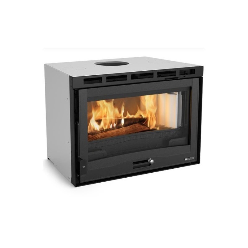 Insert à bois Nordica Extraflame Inserto 70 H49 4.0 7kW Ventilato