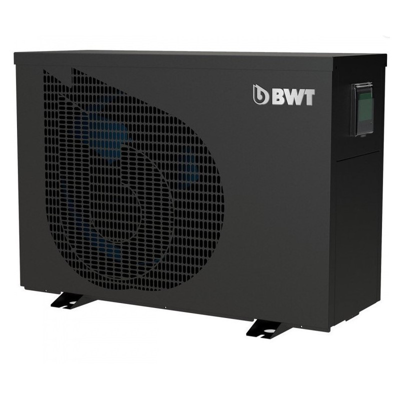 BWT Inverter Connected Heat Pump 14.2kW for Swimming Pool 65 to 80m3 IC142