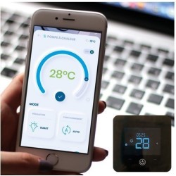 BWT Inverter Connected Heat Pump 14.2kW for Swimming Pool 65 to 80m3 IC142