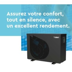 BWT Inversor Conectado Bomba de Calor 14.2kW para Piscina 65 a 80m3 IC142
