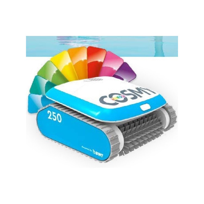 Elektrischer Poolroboter BWT Cosmy 100