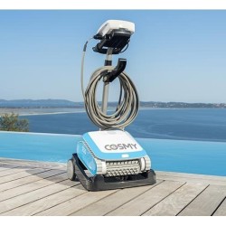 Robot elettrico per piscina BWT Cosmy 100
