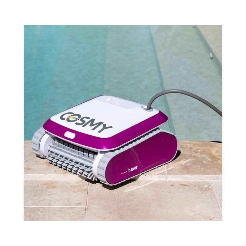 Robot électrique de piscine BWT Cosmy 150