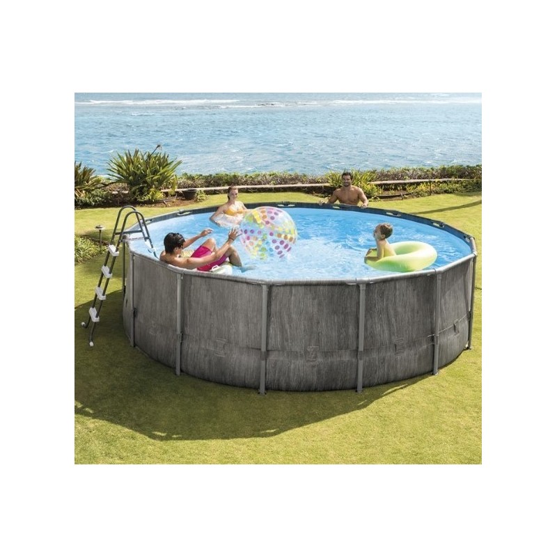Pool Blatik Tubular Intex 457xh122