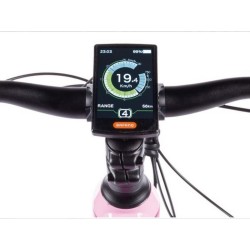 Vélo électrique VTT MTF Mount 29 pouces 720Wh 36V/20Ah Cadre 17'