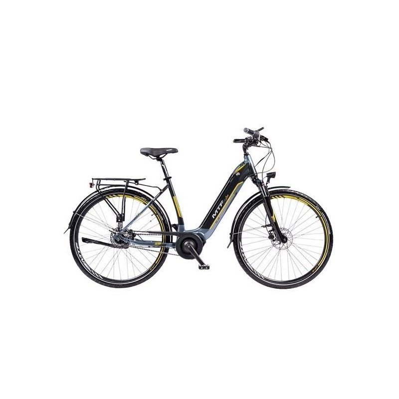 Vélo électrique Urbain MTF City 5.4 28 pouces 522Wh 36V/14.5Ah Cadre 20'