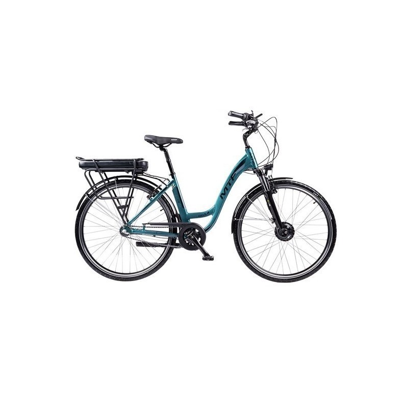 Urban MTF City 1.4 Bici Elettrica 28 Pollici 468Wh 36V/13Ah Telaio 18'