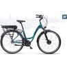Urban MTF City 1.4 Elektrofahrrad 28 Zoll 468Wh 36V/13Ah Rahmen 18'