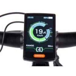 Vélo électrique VTC MTF Road 6.4 28 pouces 900Wh 36V/25Ah Cadre 20'