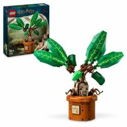 Juego de Construcción Lego Harry Potter 76433 Multicolor 579 Piezas