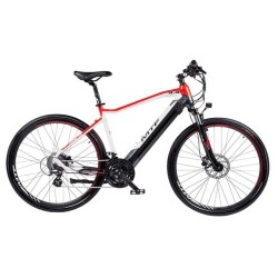 MTF Cross 28 polegadas 900Wh 36V/25Ah Quadro 20' bicicleta elétrica MTF Cross
