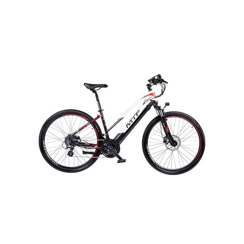 MTF Cross 4.4W 28 pulgadas 720Wh 36V / 20Ah cuadro 18 'bicicleta eléctrica