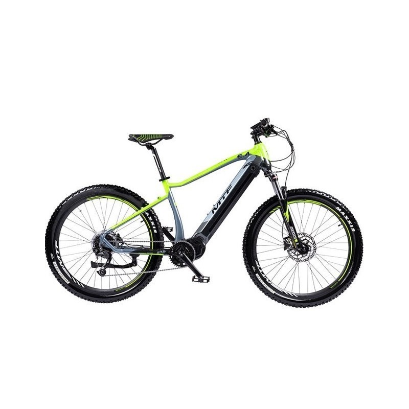 MTF Hill 6.4 27.5 Zoll 900Wh 36V/25Ah Rahmen 20' Elektro-Mountainbike
