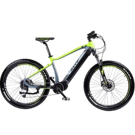 MTF Hill 6.4 27.5 Zoll 900Wh 36V/25Ah Rahmen 20' Elektro-Mountainbike