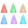 Chrismy Nano Vondom Multicolor Led RGB H26 Árvore com bateria