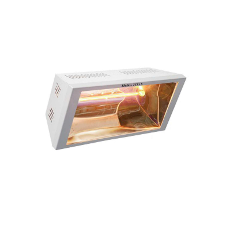 Helios Radiant IRK 1500W Titan Super Power Heater
