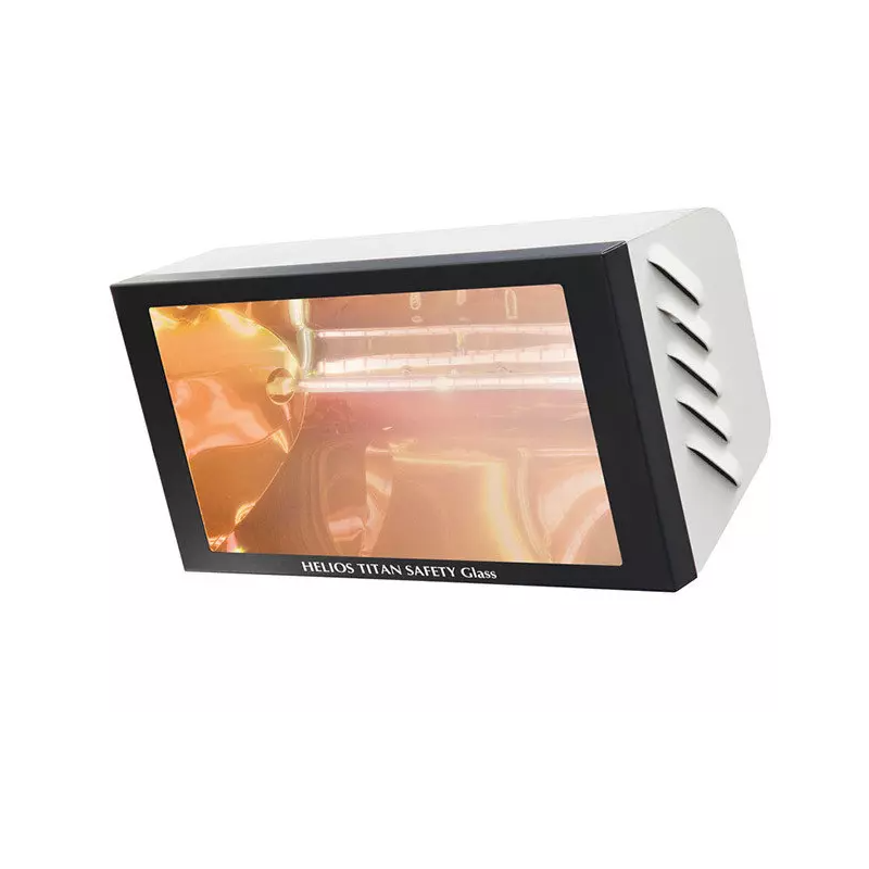 Chauffage Helios Radiant IRK 2000W Titan Safety Glass