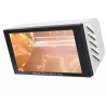Chauffage Helios Radiant IRK 2000W Titan Safety Glass