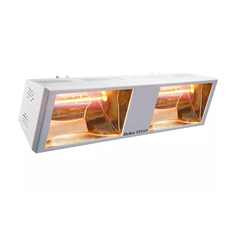 Helios Radiant IRK 3000W Titan Super Power Heater