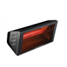 Helios Radiant IRK 2000W Strahler Schwarz