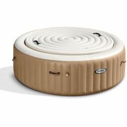 Copertura per piscina Intex Grigio 1,96 x 0,71 m (4 Unità)