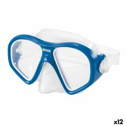 Maschera da Snorkel Intex Reef Rider