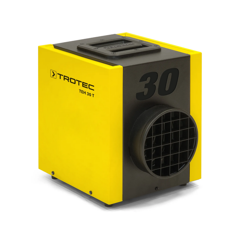 Chauffage électrique de Chantier Trotec TEH 30T Puissance de 3300W