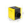 Chauffage électrique de Chantier Trotec TEH 30T Puissance de 3300W