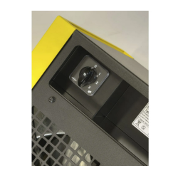 Trotec TEH 100 Elektro Bauheizung Leistung 18kW