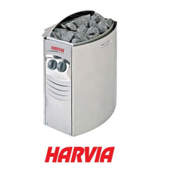 Sauna a Vapor Zen 2 lugares Pacote Completo 3.5kW