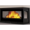 Bronpi Cairo 110-D 2-Window Wood Insert Right Side Vision 15kW