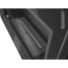 SIMPLEfire Frame 900 Bioethanol Fireplace Black with 1 Window