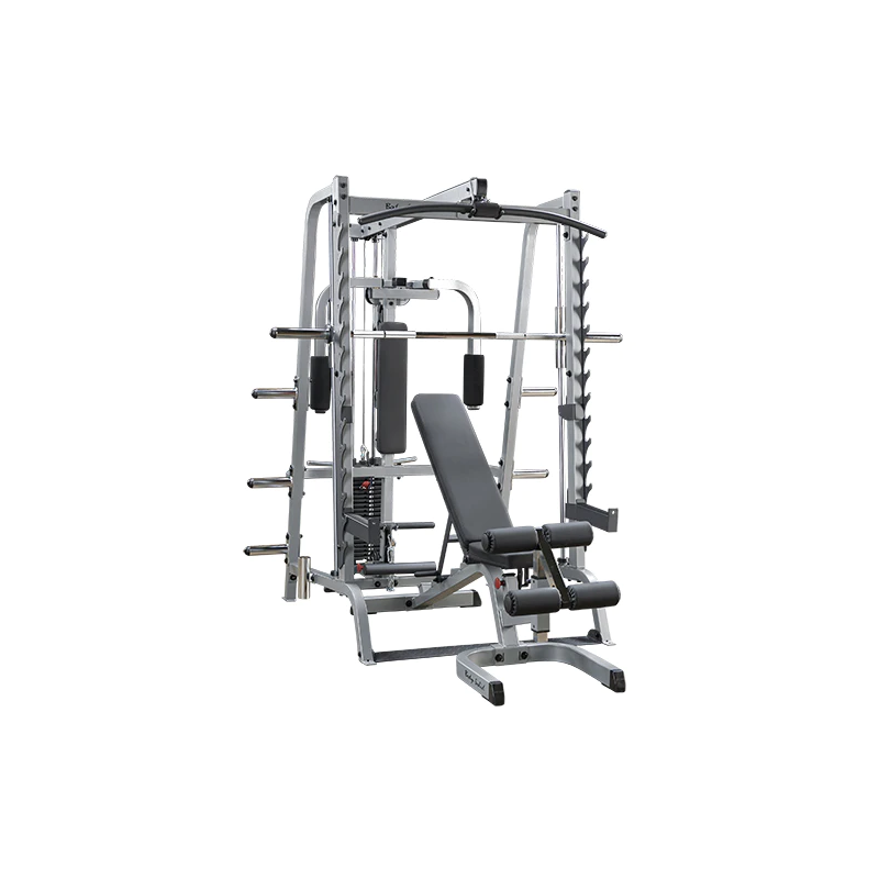 Home MultiGym Bi-Angular EXM2750G Corpo-Sólido