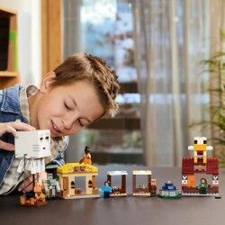 Juego de Construcción Lego 21273