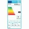 Konventioneller Rauchfang Mepamsa STILO NEO 60 Schwarz