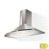Extrator Convencional Mepamsa 110.0270.808 90 cm 705 m3/h 800W C Aço