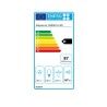 Extrator Convencional Mepamsa 110.0270.808 90 cm 705 m3/h 800W C Aço