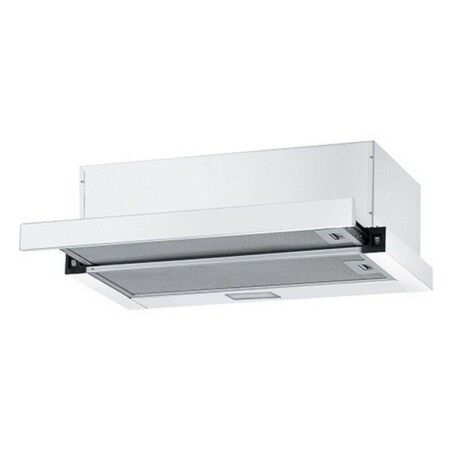 Cappa Classica Mepamsa Slimline 60X 60 cm 290 m³/h 65W C Bianco