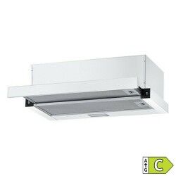 Konventioneller Rauchfang Mepamsa Slimline 60X 60 cm 290 m³/h 65W C Weiß
