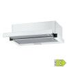 Cappa Classica Mepamsa Slimline 60X 60 cm 290 m³/h 65W C Bianco