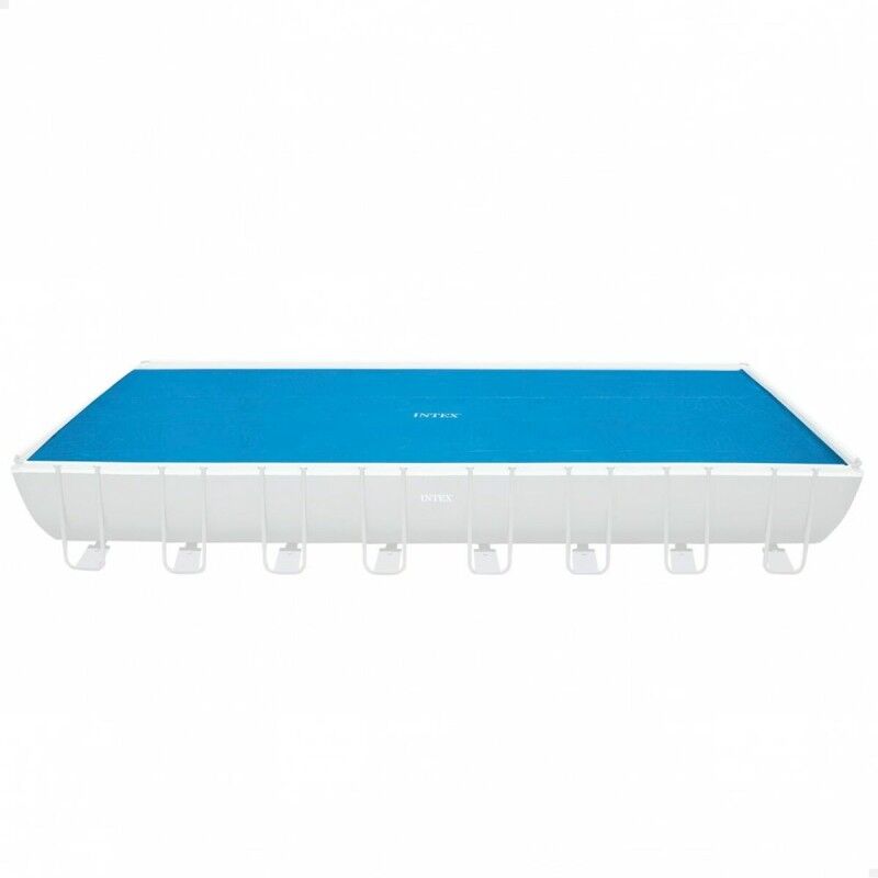 Cobertura de Piscina Intex 28018 Retangular Solar 975 x 488 cm