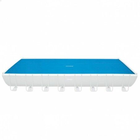 Cobertura de Piscina Intex 28018 Retangular Solar 975 x 488 cm