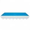 Cobertura de Piscina Intex 28018 Retangular Solar 975 x 488 cm