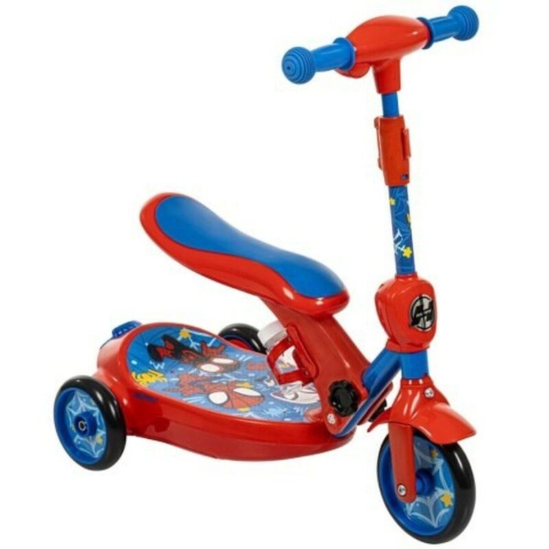 Elektroroller Huffy 18005W Blau Rot Elektroroller Huffy 18005W Blau Rot