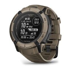 Smartwatch GARMIN 010-02805-02 Green Grey No 1,1" 50 mm Ø 50 mm