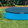 Cobertura de Piscina Intex 28021 EASY SET 284 x 30 x 284 cm