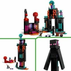 Construction set Lego Minecraft 21279 867 Pieces