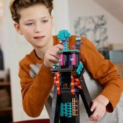 Konstruktionsspiel Lego Minecraft 21279 867 Stücke